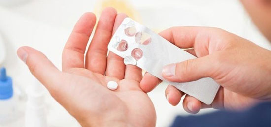 Diferenças entre o Ibuprofeno sem e com Arginina
